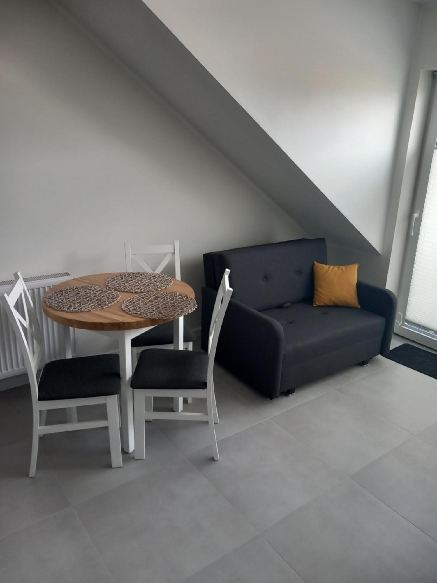 Apartament Darlowo Luaran gambar